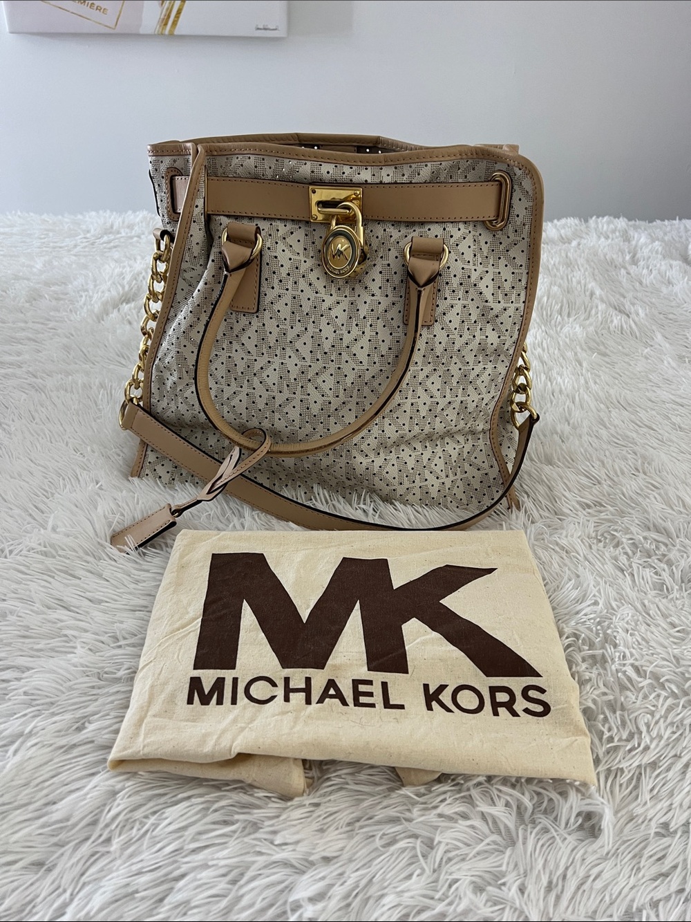 Michael Kors handbag